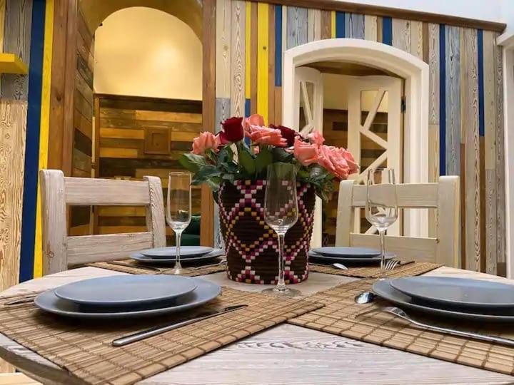 Casa Cameleon Διαμέρισμα Εσαουίρα Εξωτερικό φωτογραφία